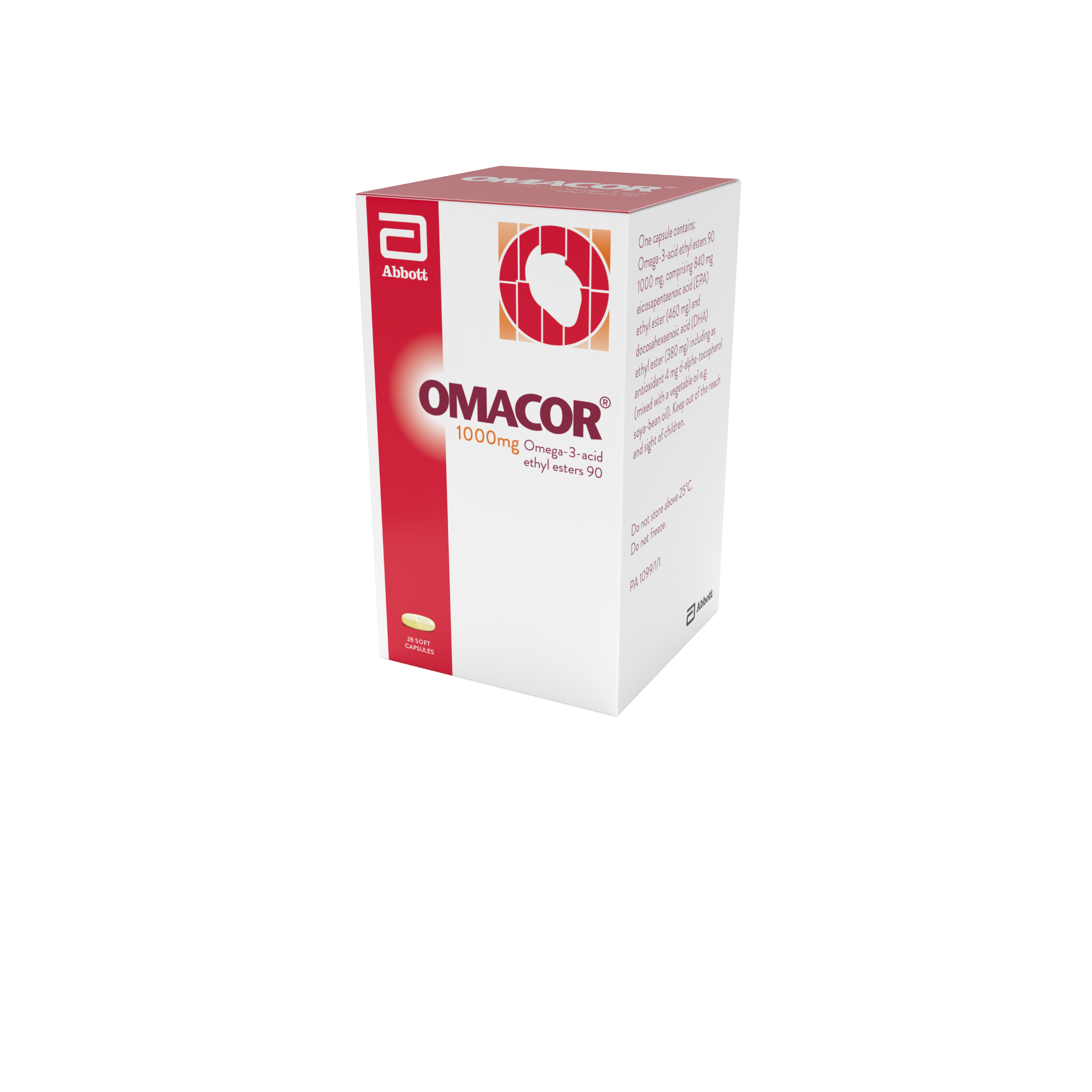 Omacor 